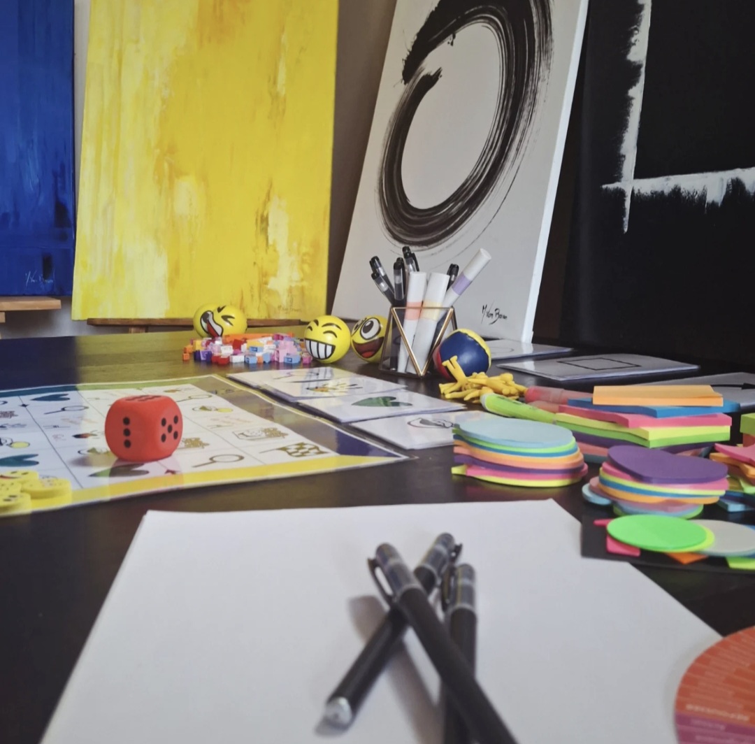 Atelier Disc'over your business